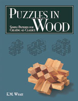Puzzel In Wood Book